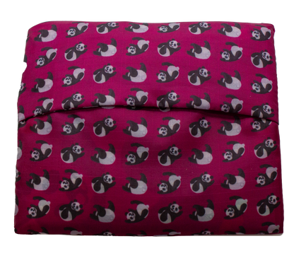 Panda Reusable Tote