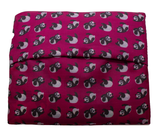 Panda Reusable Tote