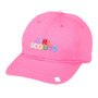 Pink Baseball Cap-Girls