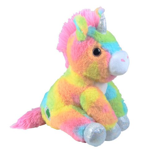 Plush Sorbet Unicorn