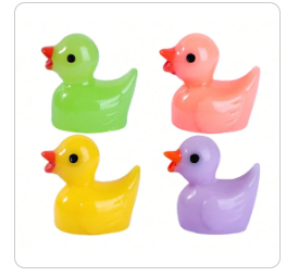 Assorted Resin Animals
