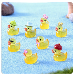 Assorted Resin Animals