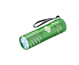 Trefoil Flash Light