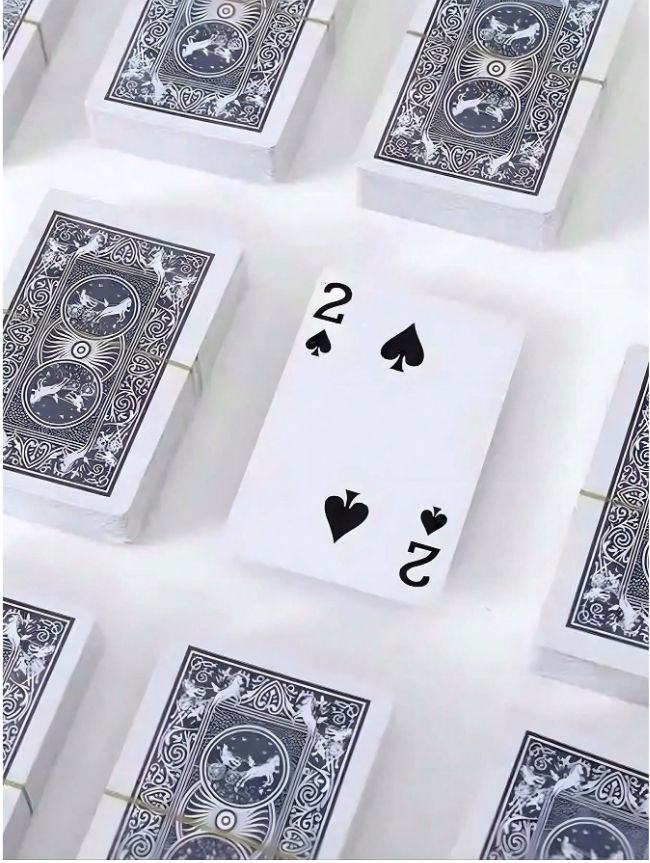 Waterproof Playing Cards