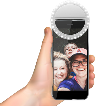 Selfie Ring Lights
