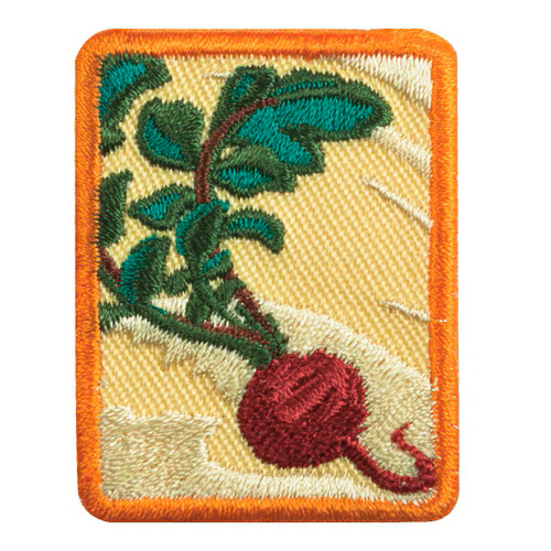 Senior Locavore Badge