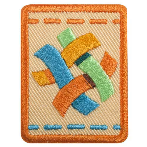 Senior Textile Artist Badge