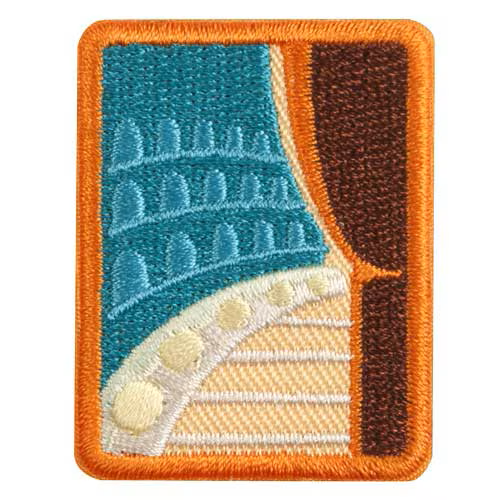 Senior Troupe Performer Badge