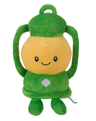 Plush Lantern