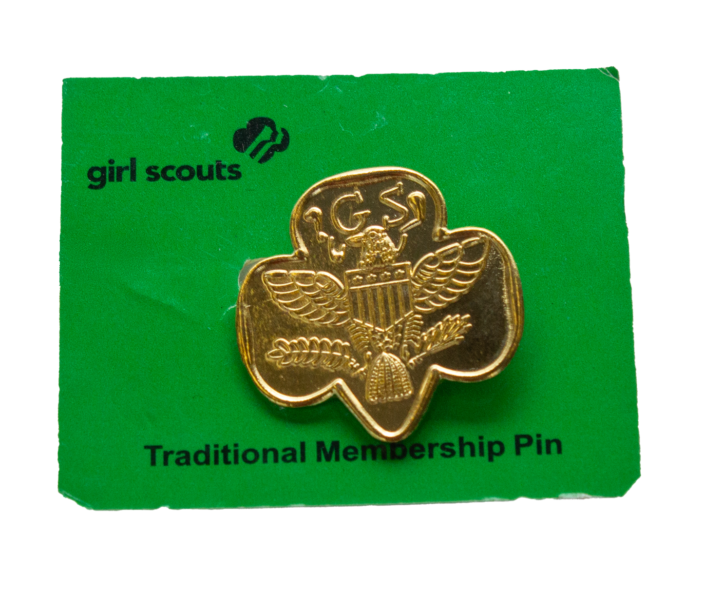 Traditional Membership Pin