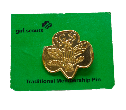 Traditional Membership Pin