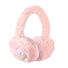 Trefoil Sequin Ear Muff