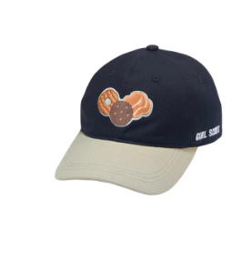 Trio Cookie Patch Hat