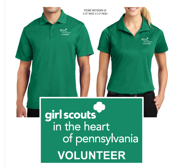 Women's Volunteer Polo - PRE-ORDER ONLY