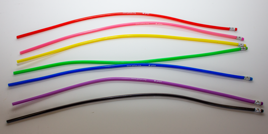 Wacky Bendy Pencils