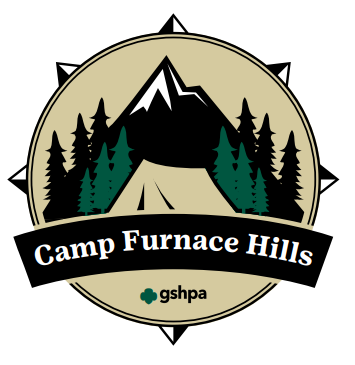 Camp Furnace Hill Sticker