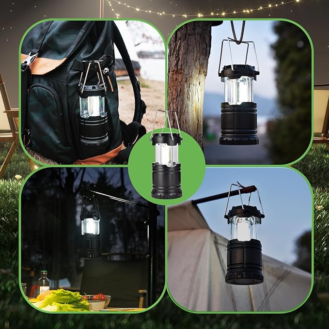 Mini Camp Lantern