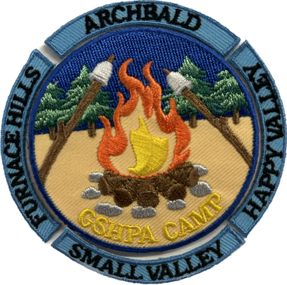 Camp Small Valley Rocker