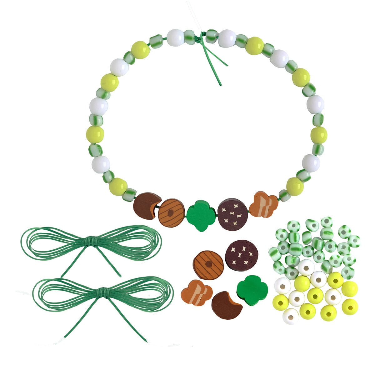 Cookie Fun Finds DIY Bracelet