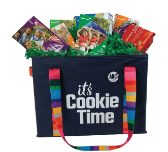 Cookie Travel Box