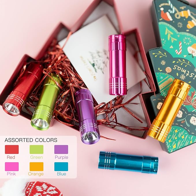 Mini Flashlights