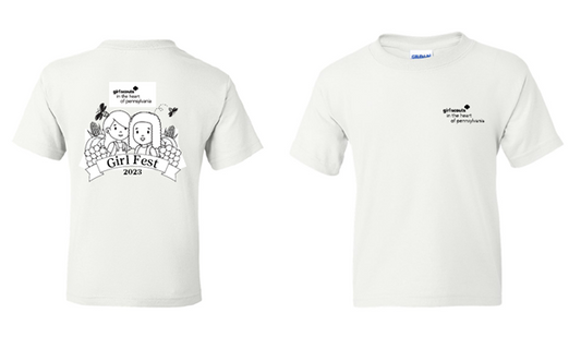 2023 Girl Fest T-Shirt