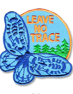 Leave No Trace Patch
