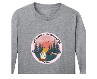 GSHPA LS shirt