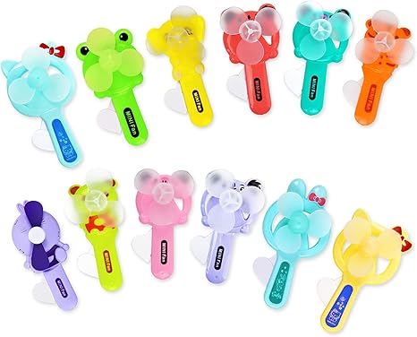 Mini Portable Fan