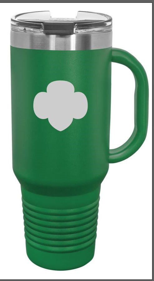 Trefoil Tumbler