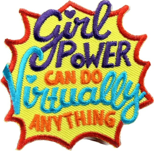 Virtual Girl Power Patch