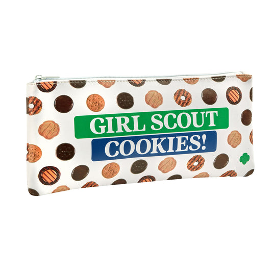 Girl Scout Cookies Money Pouch